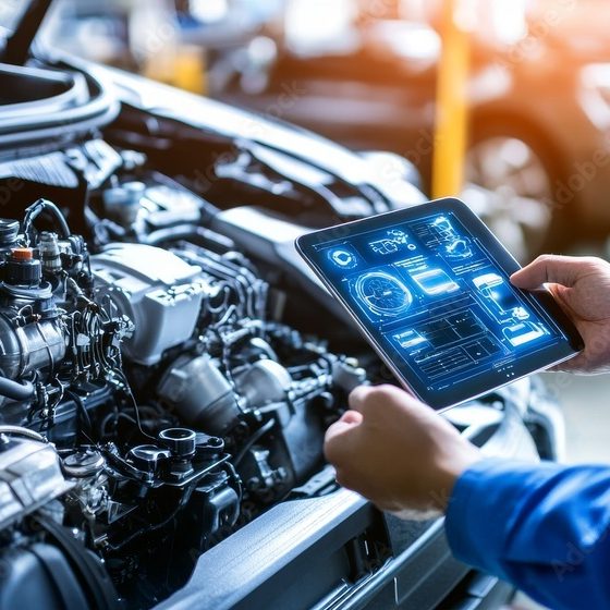 Engine diagnostics and fault finding 