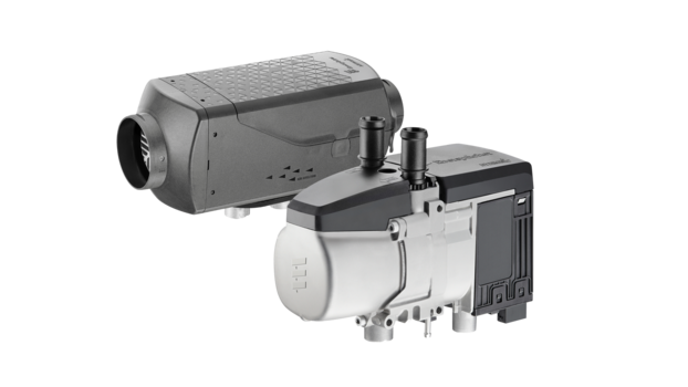 Eberspacher Diesel Heating Systems Eberspacher Diesel Heaters