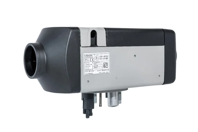 Webasto Diesel Heating Systems Ultra Cold AC, Webasto Service